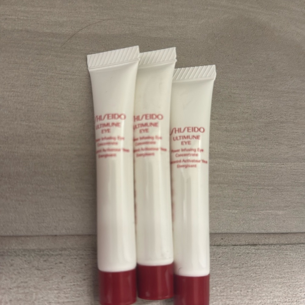 Shiseido ultimune eye- for coasy